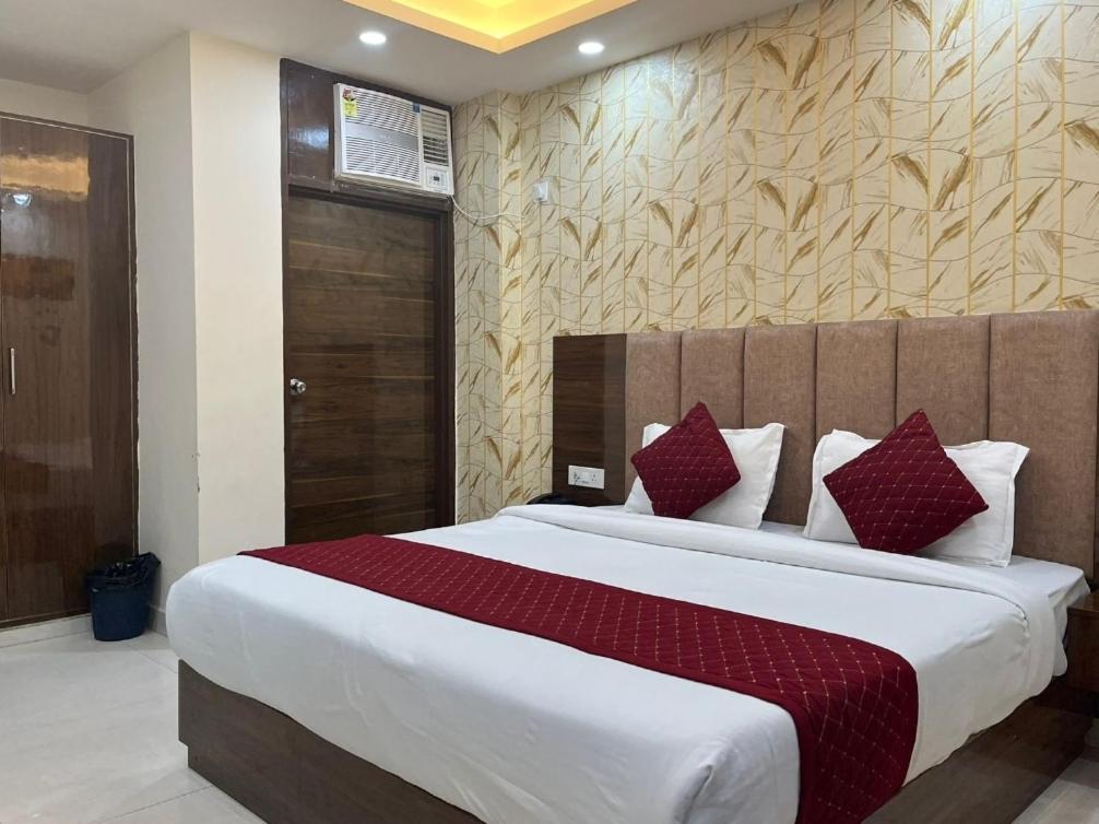 Hotel The Platform Near Us Embassy Chanakyapuri Delhi ニューデリー 部屋 写真