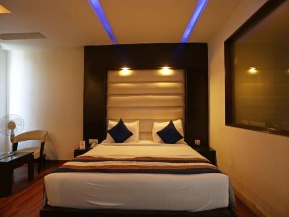 Hotel The Platform Near Us Embassy Chanakyapuri Delhi ニューデリー エクステリア 写真