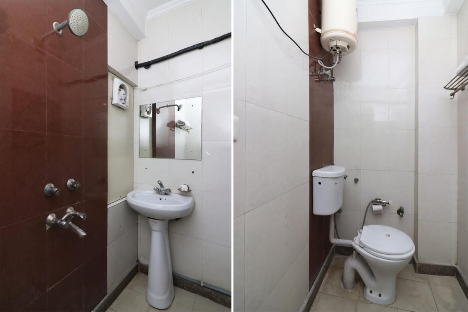 Hotel The Platform Near Us Embassy Chanakyapuri Delhi ニューデリー 部屋 写真