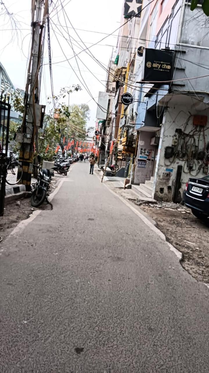 Hotel The Platform Near Us Embassy Chanakyapuri Delhi ニューデリー エクステリア 写真